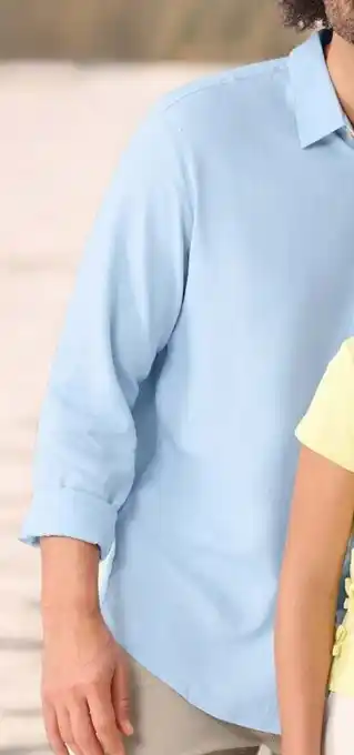 Kik Heren Blouse aanbieding