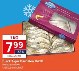 Butlon Black Tiger Garnalen 16/20 aanbieding