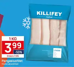 Butlon Pangasiusfilet Horecakwaliteit aanbieding