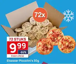 Butlon Elsasser Piccolini's aanbieding