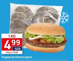 Butlon Gegaarde Hamburgers aanbieding