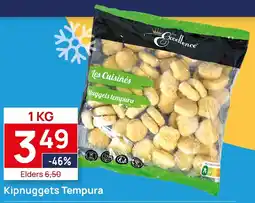 Butlon Kipnuggets Tempura aanbieding