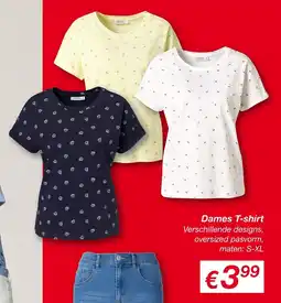 Kik Dames T-Shirt aanbieding