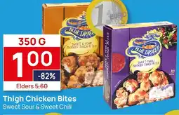 Butlon Thigh Chicken Bites aanbieding