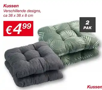 Kik Kussen aanbieding