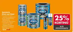 Enorm Hammerite Direct over Roest aanbieding