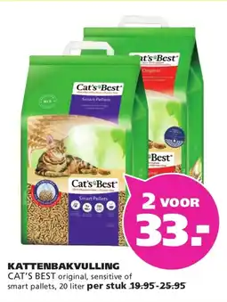 Ranzijn Kattenbakvulling aanbieding