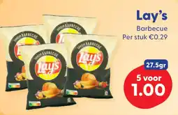 Die Grenze Lay's aanbieding