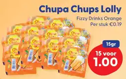 Die Grenze Chupa Chups Lolly aanbieding