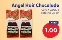 Die Grenze Angel Hair Chocolade aanbieding