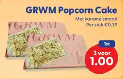 Die Grenze GRWM Popcorn Cake aanbieding