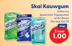 Die Grenze Skai Kauwgum aanbieding