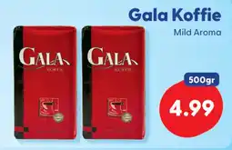 Die Grenze Gala Koffie aanbieding