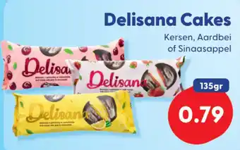 Die Grenze Delisana Cakes aanbieding