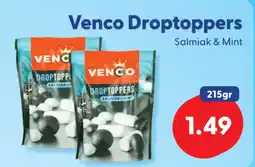 Die Grenze Venco Droptoppers aanbieding