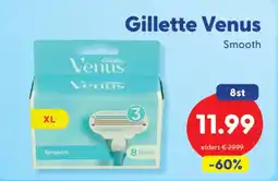 Die Grenze Gillette Venus aanbieding