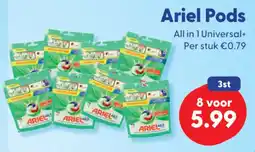 Die Grenze Ariel Pods aanbieding