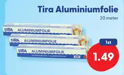 Die Grenze Tira Aluminiumfolie aanbieding