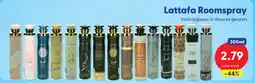Die Grenze Lattafa Roomspray aanbieding