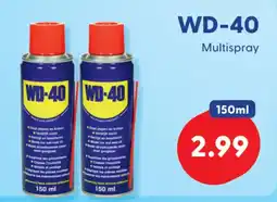 Die Grenze WD-40 aanbieding