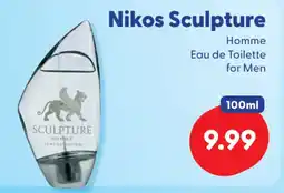 Die Grenze Nikos Sculpture aanbieding