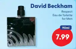 Die Grenze David Beckham aanbieding