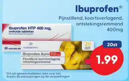 Die Grenze Ibuprofen aanbieding