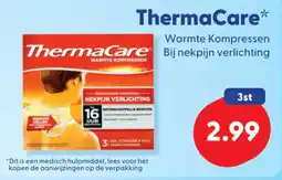 Die Grenze ThermaCare aanbieding