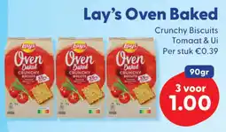 Die Grenze Lay's Oven Baked aanbieding