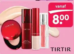 Etos TIRTIR aanbieding