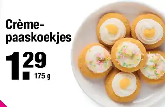 ALDI Crème- paaskoekjes 175g aanbieding