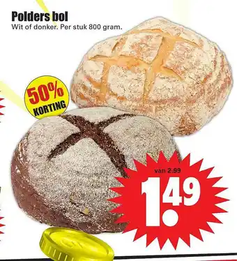 Dirk Polders Bol aanbieding