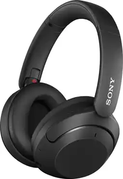 Bol.com Sony WH-XB910N EXTRA BASS - Draadloze over-ear koptelefoon met Noise Cancelling - Zwart aanbieding