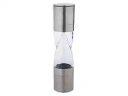 Lidl ERNESTO RVS kruidenmolen (Chilimolen) aanbieding