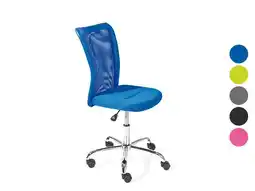 Lidl Inter Link Bureaustoel aanbieding