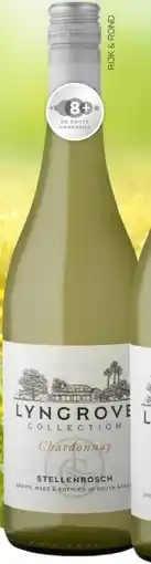 Mitra Lyngrove Chardonnay Collection aanbieding