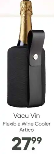 Mitra Vacu Vin Flexible Wine Cooler Artico aanbieding