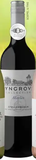 Mitra Lyngrove Merlot Collection aanbieding