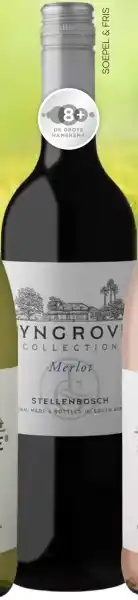 Lyngrove Merlot Collection