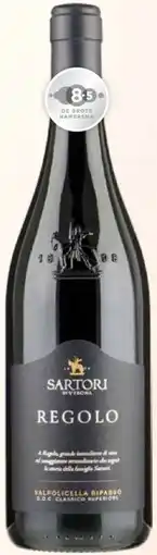 Mitra Sartori Regolo Valpolicella Ripasso aanbieding