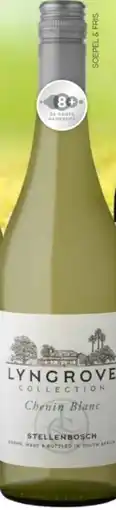 Mitra Lyngrove Chenin Blanc Collection aanbieding
