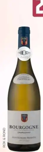 Mitra Jean-Francois Protheau Bourgogne Chardonnay aanbieding