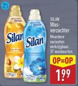 ALDI Silan Wasverzachter aanbieding