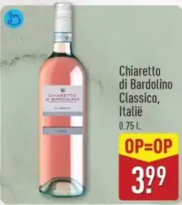 ALDI Chiaretto di Bardolino Classico, Italië aanbieding