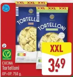ALDI Cucina Tortelloni aanbieding