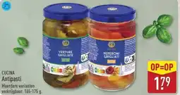 ALDI Cucina Antipasti aanbieding