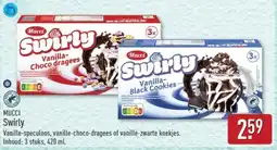 ALDI Mucci Swirly aanbieding