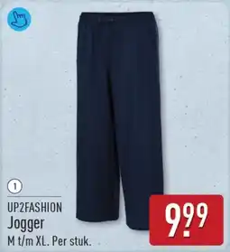 ALDI Up2fashion Jogger aanbieding