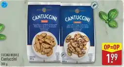ALDI Cucina Nobile Cantuccini aanbieding