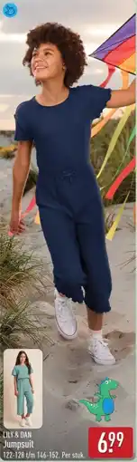 ALDI Lily & Dan Jumpsuit aanbieding